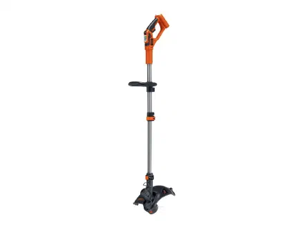13 in 2-in-1 String Trimmer/Edger with POWERCOMMAND