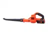 Leaf Blower/Sweeper (LSW40C)