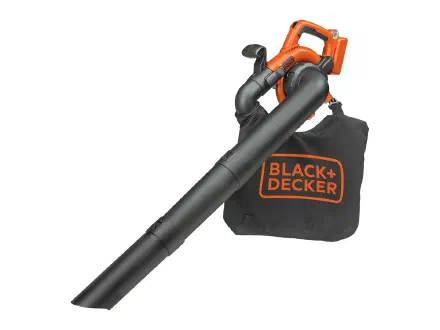 Leaf Blower and Vacuum
