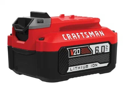 6.0Ah Battery