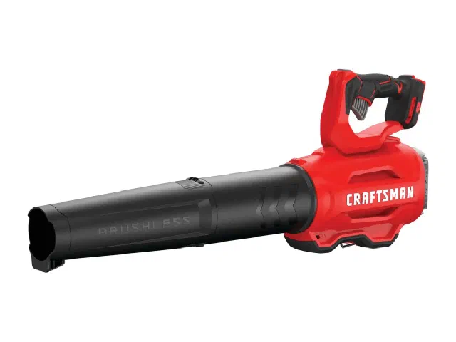 Brushless 350 CFM Axial Blower