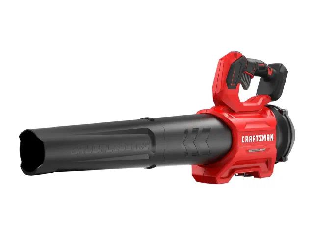 BRUSHLESS RP 410 CFM Axial Blower