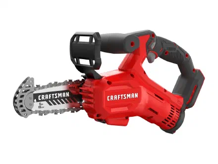 Pruning Chainsaw