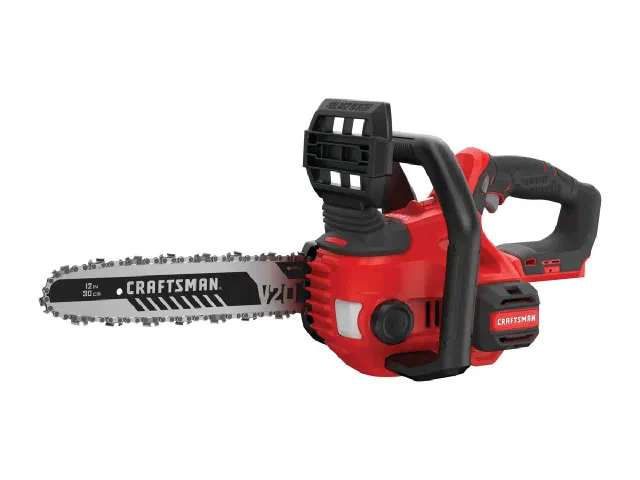 12 in Compact Chainsaw