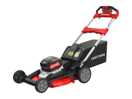 2xV20 BRUSHLESS RP 21 in Self-Propelled Mower