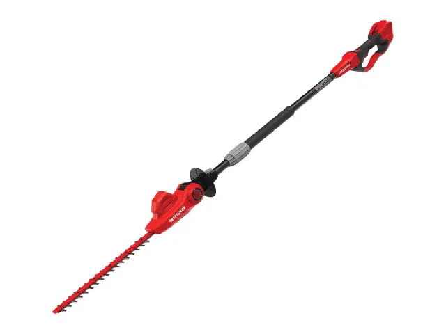 18 in Pole Hedge Trimmer