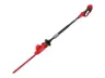 18 in Pole Hedge Trimmer