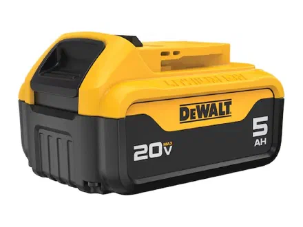 5.0Ah Battery