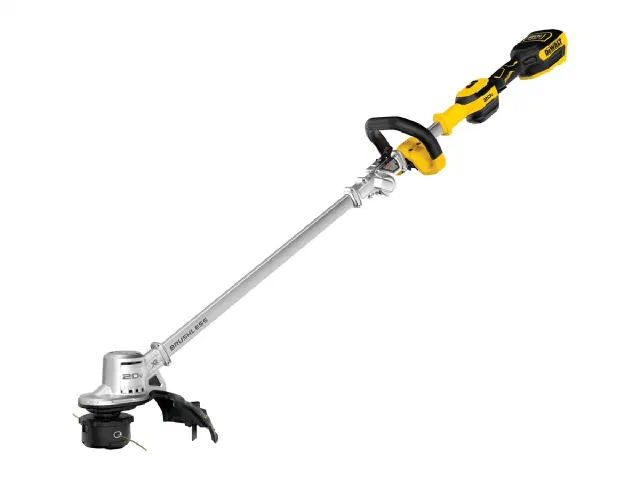 14 in Brushless Folding String Trimmer