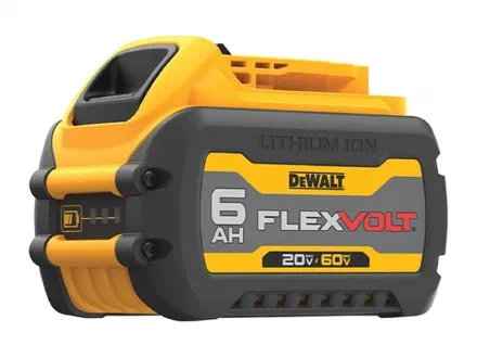 6.0Ah FLEXVOLT Battery