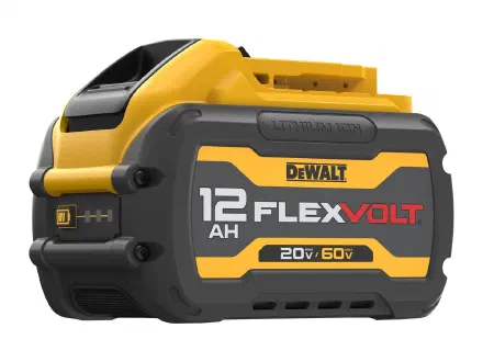 12.0Ah Tabless FLEXVOLT Battery