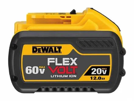 12.0Ah FLEXVOLT Battery