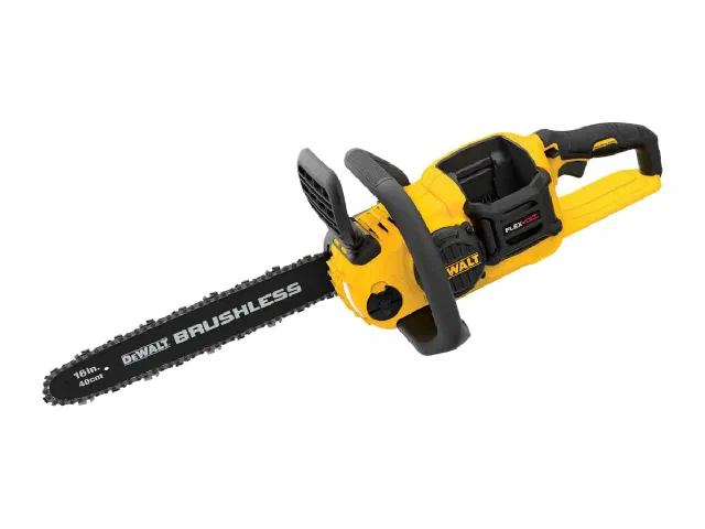 16 in Brushless Chainsaw