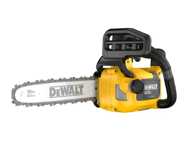12 in Brushless Compact Top Handle Chainsaw