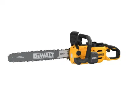 20 in Brushless Chainsaw