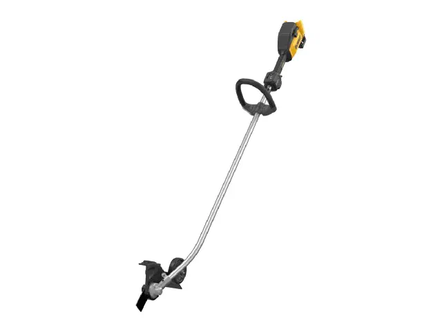 7-1/2 in Brushless Curved Shaft Edger