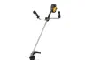 17-1/2 in Brushless Bike Handle String Trimmer