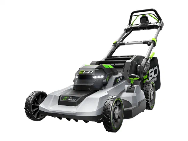 21 in Self-Propelled Mower