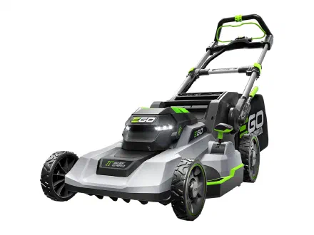 21 in Self-Propelled Mower with Touch Drive