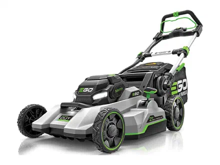 21 in Select Cut Self-Propelled Mower with Touch Drive