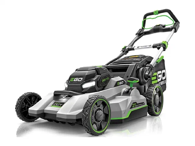 21 in Select Cut Self-Propelled Mower with Touch Drive