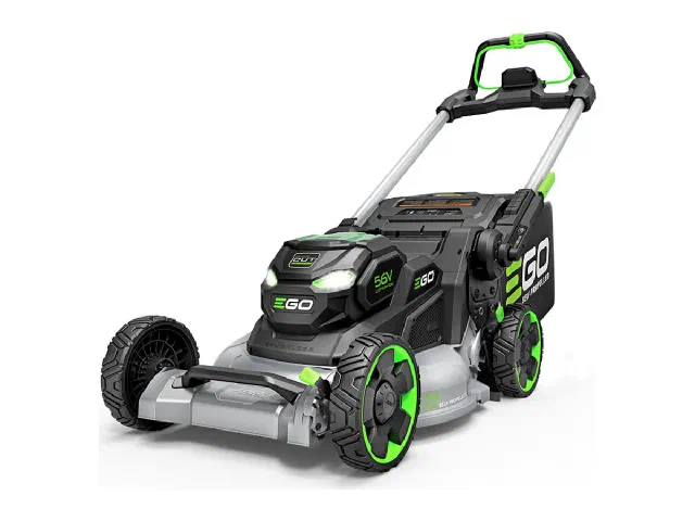 22 in Aluminum Deck Select Cut Self-Propelled Mower