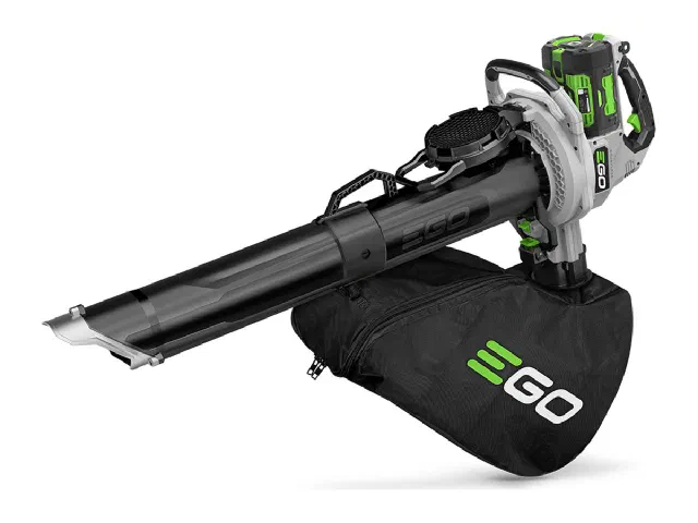 500 CFM Leaf Vacuum and Mulcher