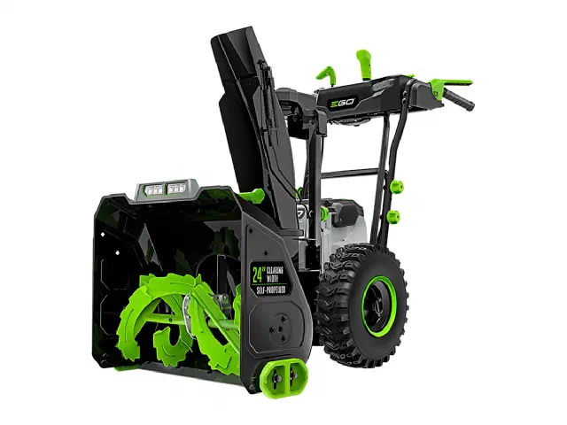 24 in Two-Stage Self-Propelled Snow Blower (SNT2400)