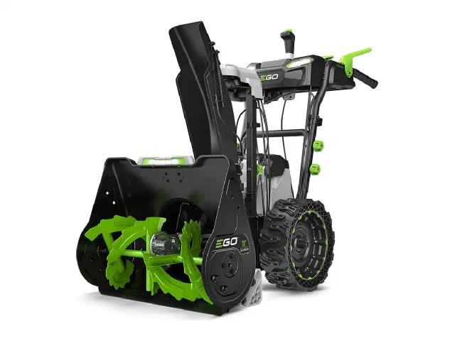 24 in Two-Stage Self-Propelled Snow Blower