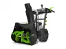 24 in Two-Stage Self-Propelled Snow Blower