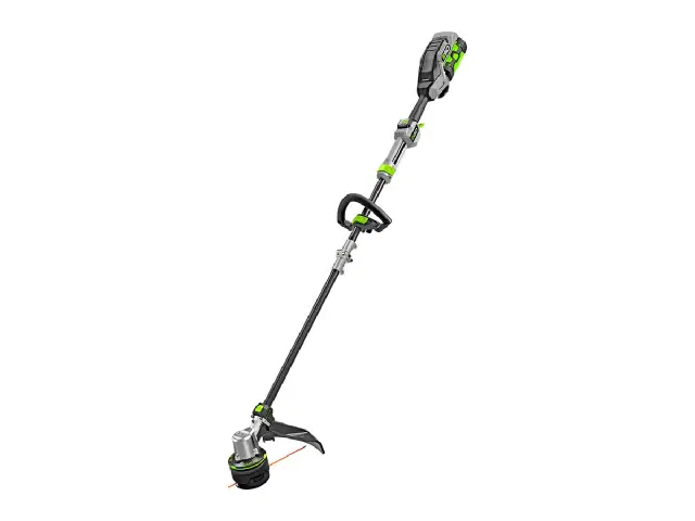 16 in LINE IQ String Trimmer with POWERLOAD
