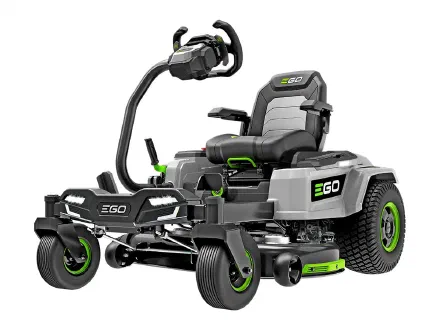 42 in Z6 Zero Turn Mower with e-STEER