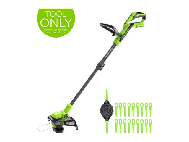 12 in String Trimmer Edger