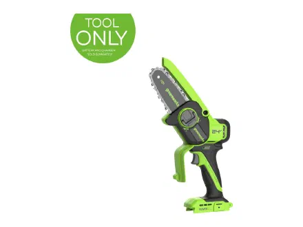 4 in Brushless Pruner Saw