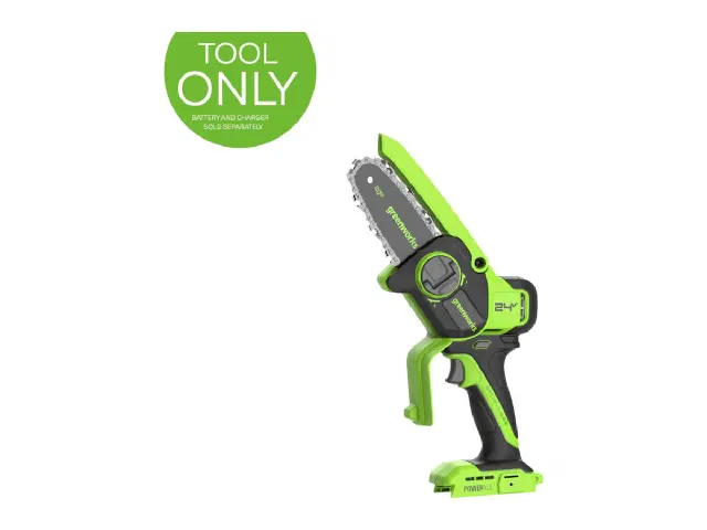 4 in Brushless Pruner Saw