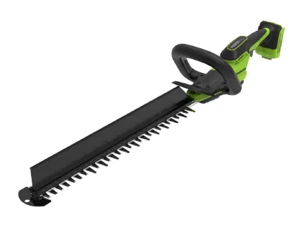 20 in Brushless Hedge Trimmer