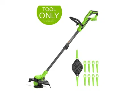 12 in Brushless String Trimmer Edger