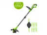 12 in Brushless String Trimmer Edger