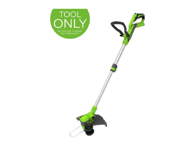 40V 13 in String Trimmer / Edger, Gen 2 (Tool Only)
