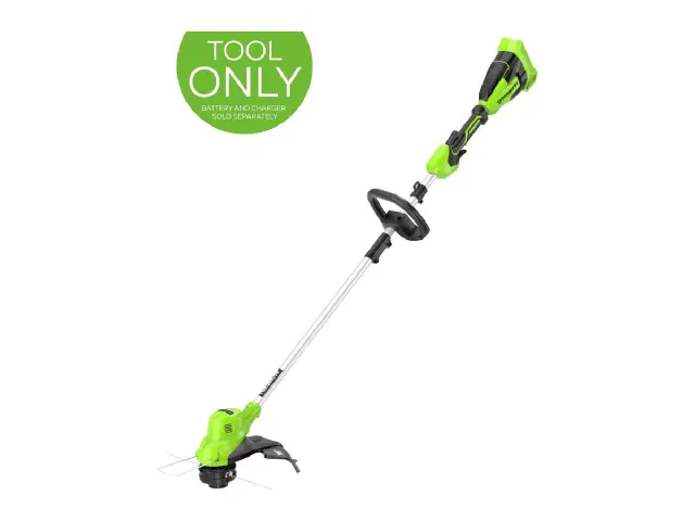 40V 15 in String Trimmer, Gen 2 (Tool Only)