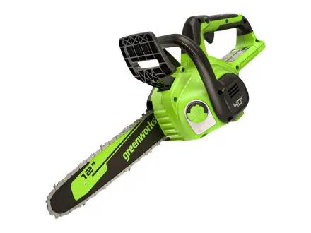 12 in Chainsaw