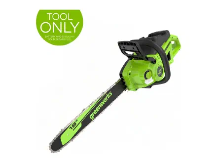 18 in Brushless Chainsaw