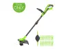 13 in String Trimmer Edger 20-Piece Blades