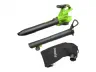 505 CFM Brushless Leaf Blower Vacuum