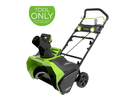20 in Single-Stage Snow Blower