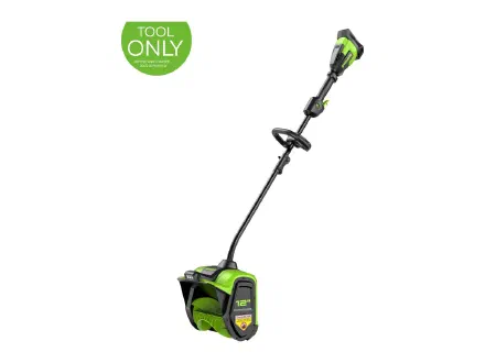 12 in Brushless Snow Shovel With Light