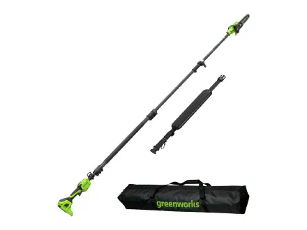 8 in Telescope Pole Saw