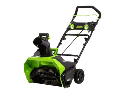 20 in Single-Stage Snow Blower