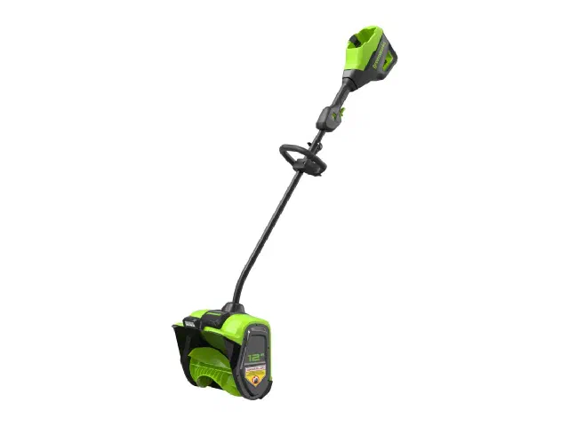 12 in LED Snow Shovel