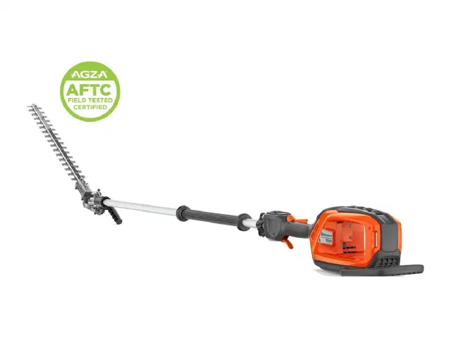 525iHE4 Pole Hedge Trimmer